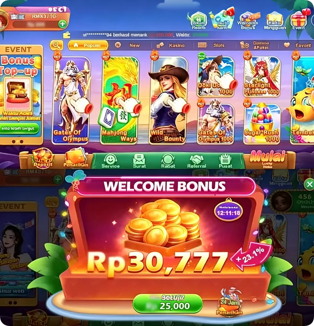 hokibet Resmi - Unduh APK