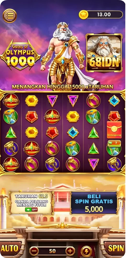 hokibet Tangkapan Layar - APK Resmi